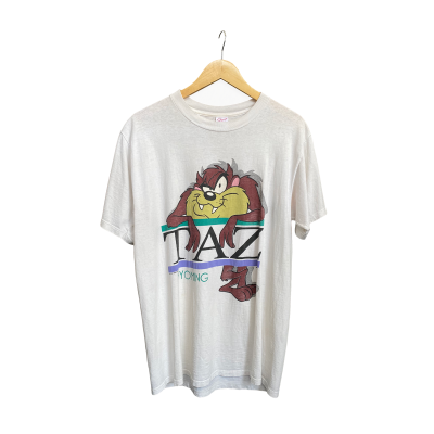 VTG TAZ WYOMING T-SHIRT