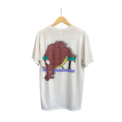 VTG TAZ WYOMING T-SHIRT