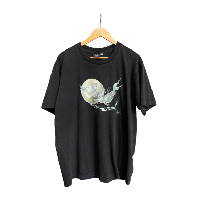 VTG CHALERMCHAI Art Work T-Shirt [XL]