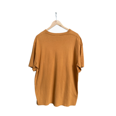 STUSSY 1 POCKET LOGO TEE [L]