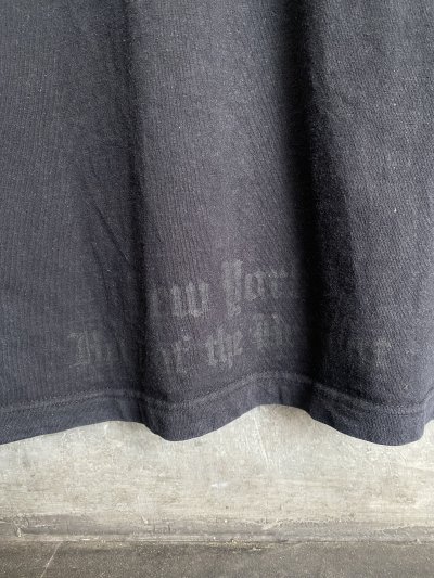 SUPREME “THIS IS NOT SUPREME” AMERICAN BOX LOGO T-SHIRT [XL]