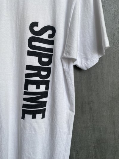 SUPREME BUTHOLE SURFERS LEG T-SHIRT [L]
