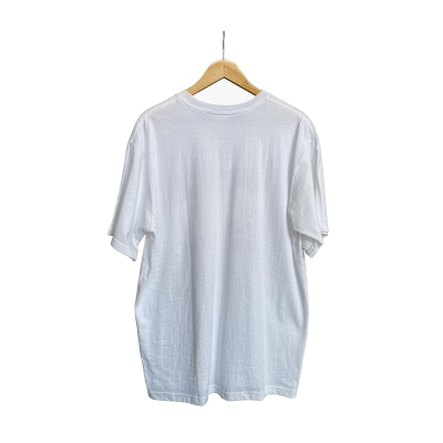 SUPREME YOHJI YAMAMOTO GAME OVER FW20 WHITE T-SHIRT [L]