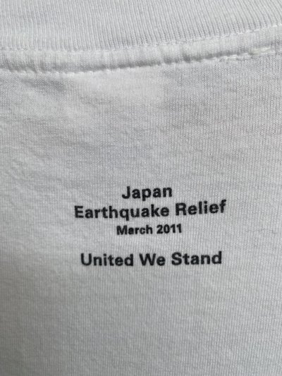 SUPREME JAPAN RELIFE SS11 BOX LOGO