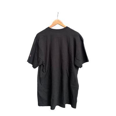 SUPREME X CHAMPION CHROME SS TOP T-SHIRT SS19 [L]