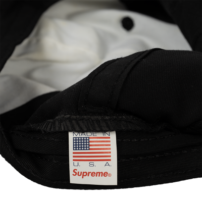 SUPREME S LOGO 6 PANEL SS15