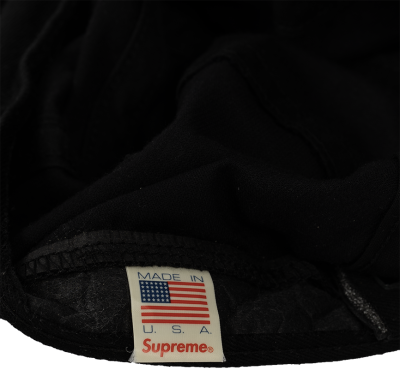 SUPREME RAISE SUP CAMP CAP PINK FW16