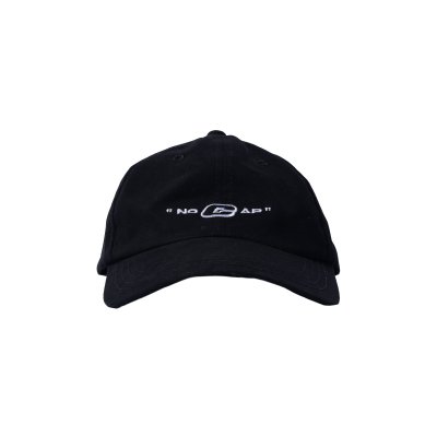 CS NO CAP (BLACK)