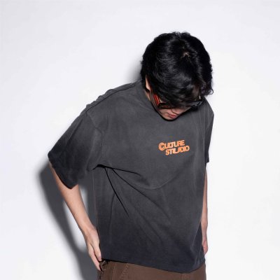 NC BASIC 4X4 BOXY TEE (SUN FADED)