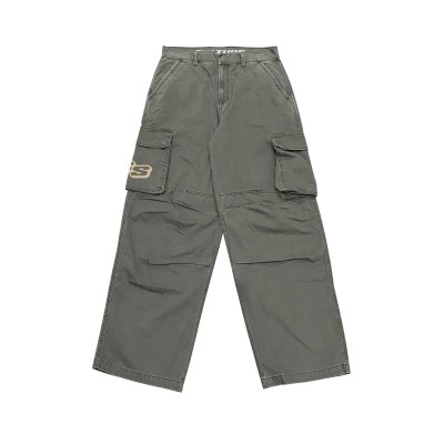 NC CLASSIC CARGO (VINTAGE VAGUE GREEN)