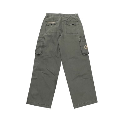 NC CLASSIC CARGO (VINTAGE VAGUE GREEN)