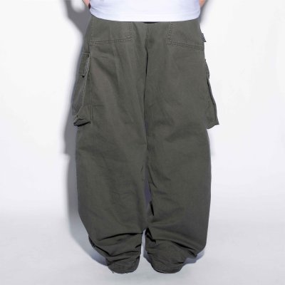 NC CLASSIC CARGO (VINTAGE VAGUE GREEN)