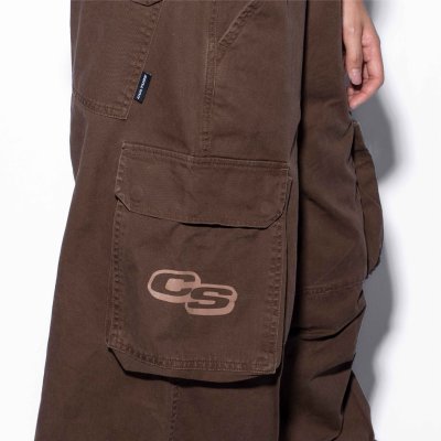 NC CLASSIC CARGO (MOCHA BROWN)