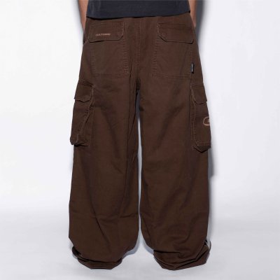 NC CLASSIC CARGO (MOCHA BROWN)