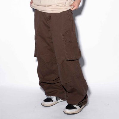 NC CLASSIC CARGO (MOCHA BROWN)