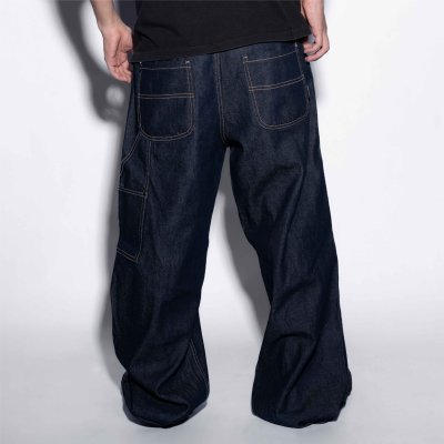NC CLASSIC JEANS (SPACE BLUE)