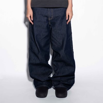 NC CLASSIC JEANS (SPACE BLUE)