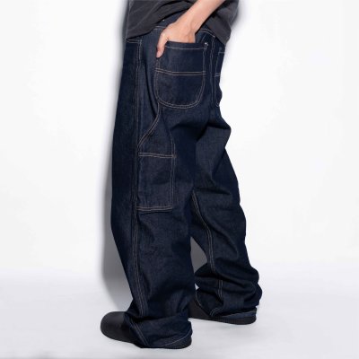 NC CLASSIC JEANS (SPACE BLUE)