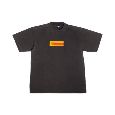 NC CODAK FILM BASIC TEE (BROWN FADED)