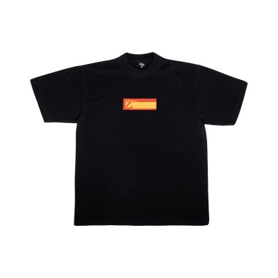 NC CODAK FILM BASIC TEE (BLACK FADED)