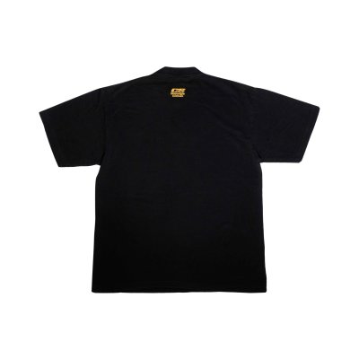 NC CODAK FILM BASIC TEE (BLACK FADED)