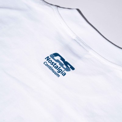 NC CODAK FILM BASIC TEE (WHITE)