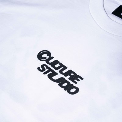 NC BASIC 4x4 BOXY TEE (WHITE)