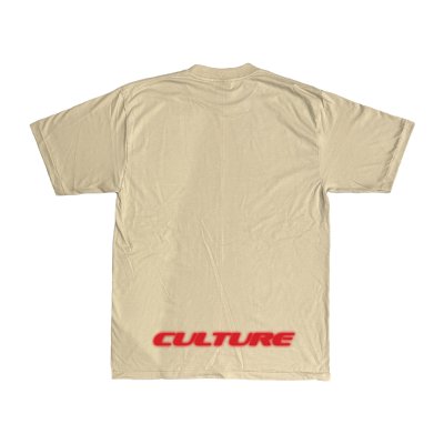 CS Old Graphic Tee (Cream)