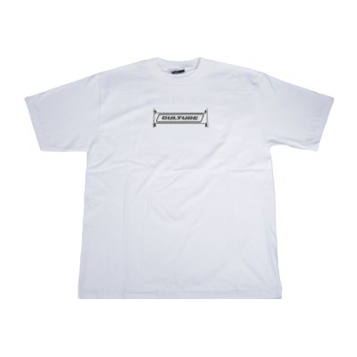 CS CHEAP COPY TEE (WHITE)