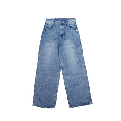 CS Baggie Jeans (Light Blue)
