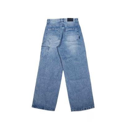 CS Baggie Jeans (Light Blue)