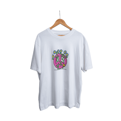 PALACE GROWER WHITE TEE SS24 [XL]