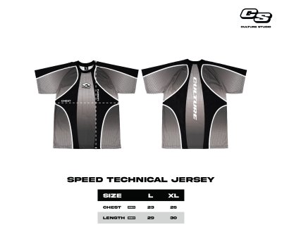 CS Speed Technical Jersey