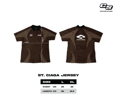 CS St. Ciaga Jersey