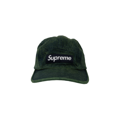 SUPREME DENIM CAMP CAP SS23