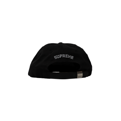 SUPREME S LOGO 6 PANEL SS15