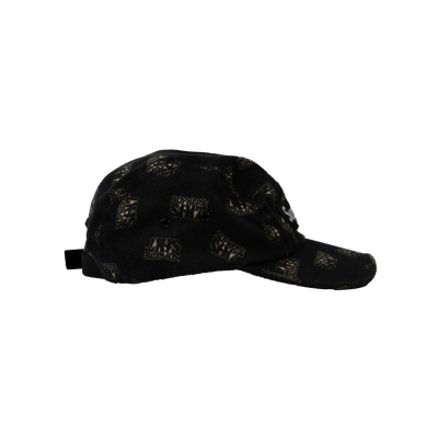 SUPREME SHIT CAMP CAP “BLACK” SS17