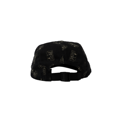 SUPREME SHIT CAMP CAP “BLACK” SS17