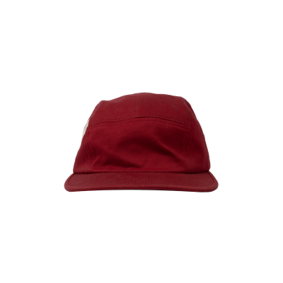 SUPREME RAISE SUP CAMP CAP RED AW16