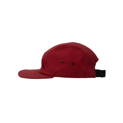 SUPREME RAISE SUP CAMP CAP RED AW16