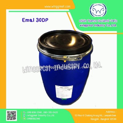 Emal 30 DP , สารเพิ่มฟองชนิดน้ำ Emal 30 DP , สารเพิ่มฟองชนิดน้ำ