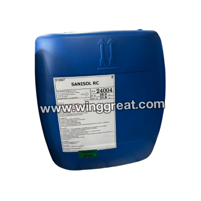Sanisol RC (Alkyl Dimethyl Benzyl Ammonium ) , BKC-50% ,บีเคซี 50 ,สารฆ่าเชื้อโรค Sanisol RC (Alkyl Dimethyl Benzyl Ammonium ) , BKC-50% ,บีเคซี 50 ,สารฆ่าเชื้อโรค