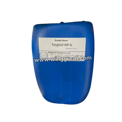 Tergitol NP-6 , Ethonas NP-6 Tergitol NP-6 , Ethonas NP-6