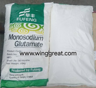 Monosodium glutamate / ผงชูรส หรือ โมโนโซเดียมกลูตาเมต Monosodium glutamate / ผงชูรส หรือ โมโนโซเดียมกลูตาเมต