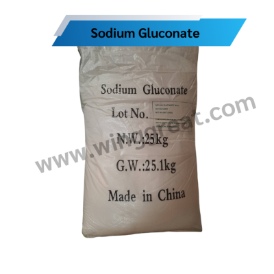 Sodium Gluconate ,โซเดียมกลูโคเนต