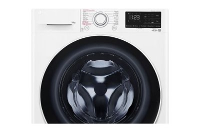 (จัดส่งฟรีพร้อมติดตั้ง) LG เครื่องซักผ้าฝาหน้า ระบบ AI DD™ ความจุซัก 15 กก./ อบ 8 กก. พร้อม Smart WI-FI รุ่น F2515RTPW