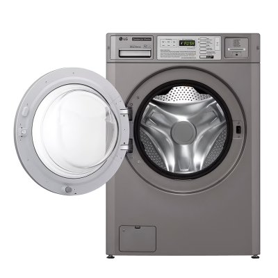 LG เครื่องซักผ้าเชิงพาณิชย์ แบบ Stack GIANT C รุ่น CWG27MDQRS