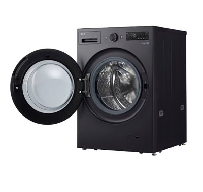 (จัดส่งฟรีพร้อมติดตั้ง) LG เครื่องซักผ้าฝาหน้า ระบบ AI DD™ ความจุซัก 15 กก. พร้อม Smart WI-FI รุ่น F2515SNEG สีเทาเข้ม