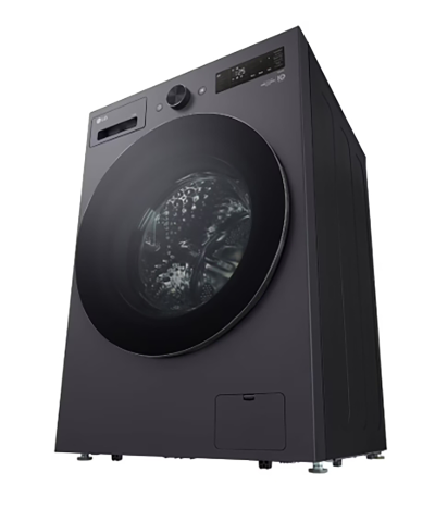 (จัดส่งฟรีพร้อมติดตั้ง) LG เครื่องซักผ้าฝาหน้า ระบบ AI DD™ ความจุซัก 15 กก. พร้อม Smart WI-FI รุ่น F2515SNEG สีเทาเข้ม