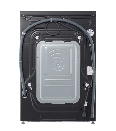 (จัดส่งฟรีพร้อมติดตั้ง) LG เครื่องซักผ้าฝาหน้า ระบบ AI DD™ ความจุซัก 15 กก. พร้อม Smart WI-FI รุ่น F2515SNEG สีเทาเข้ม
